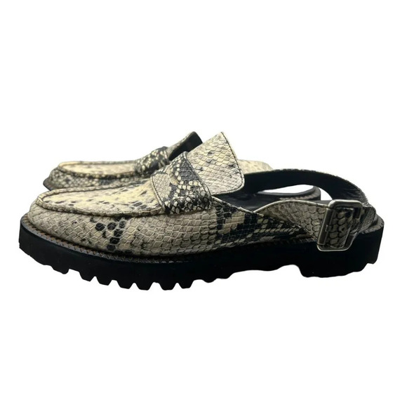 Freda Salvador Juana Slingback Flats  size 9.5 - Picture 8 of 12